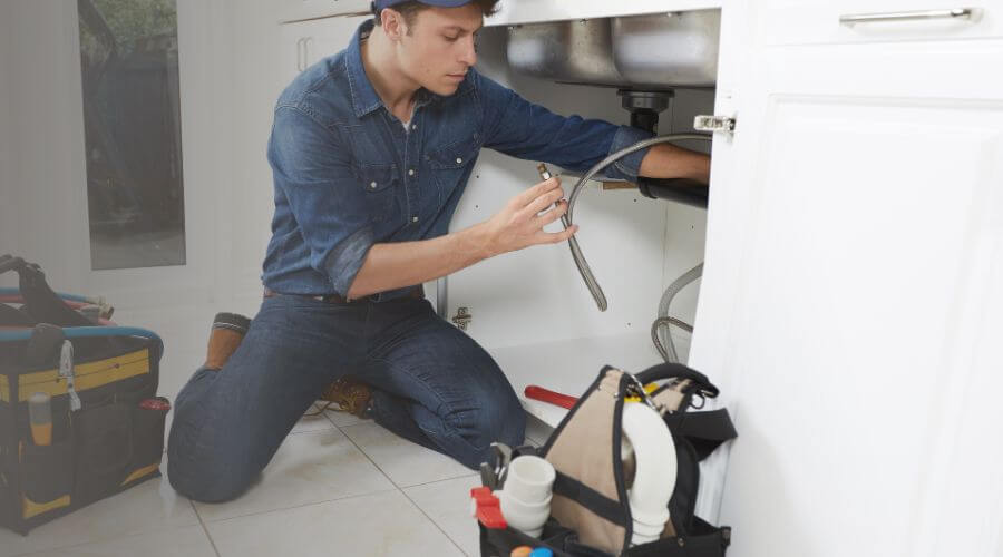 Professional emergency plumbing in Fort Littleton, PA